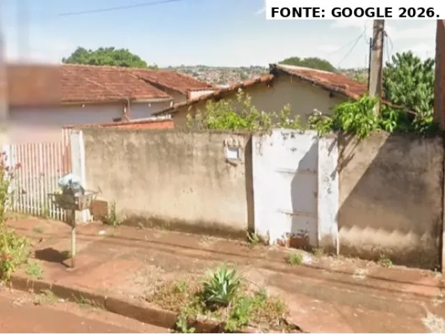 Imóvel em leilão
