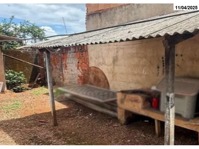 Imóvel em leilão