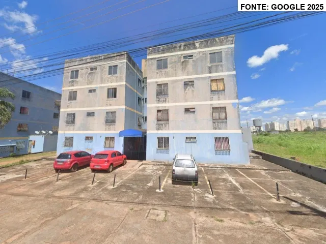 Imóvel em leilão