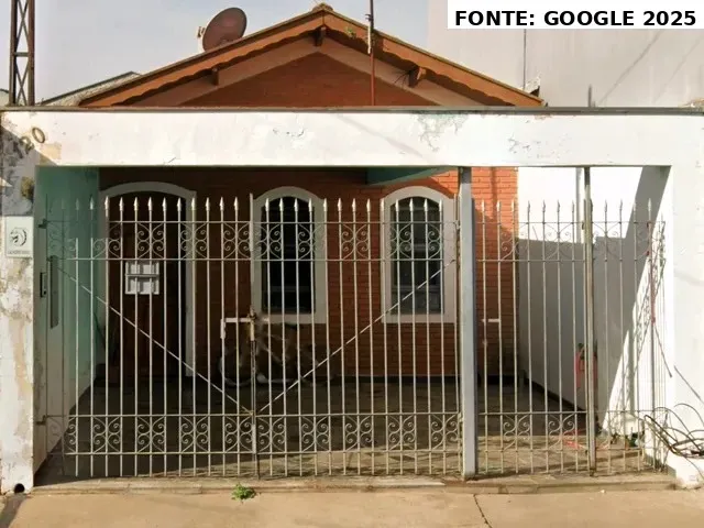 Imóvel em leilão