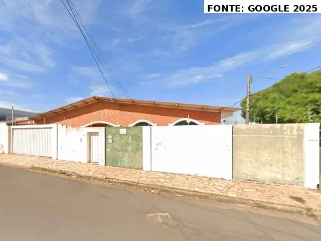 Imóvel em leilão