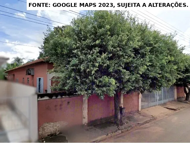 Imóvel em leilão