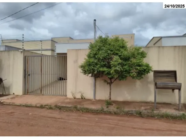 Imóvel em leilão
