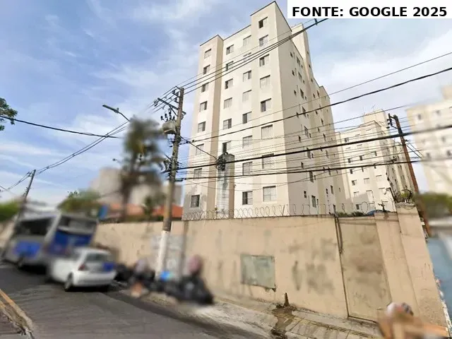 Imóvel em leilão