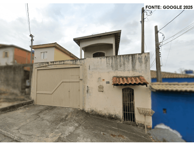 Imóvel em leilão