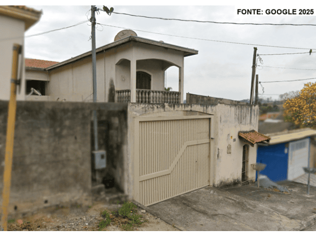 Imóvel em leilão