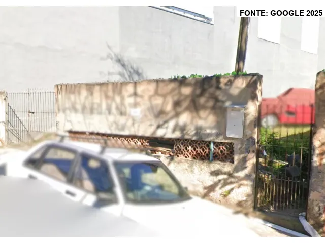Imóvel em leilão