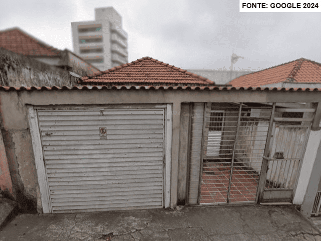 Imóvel em leilão