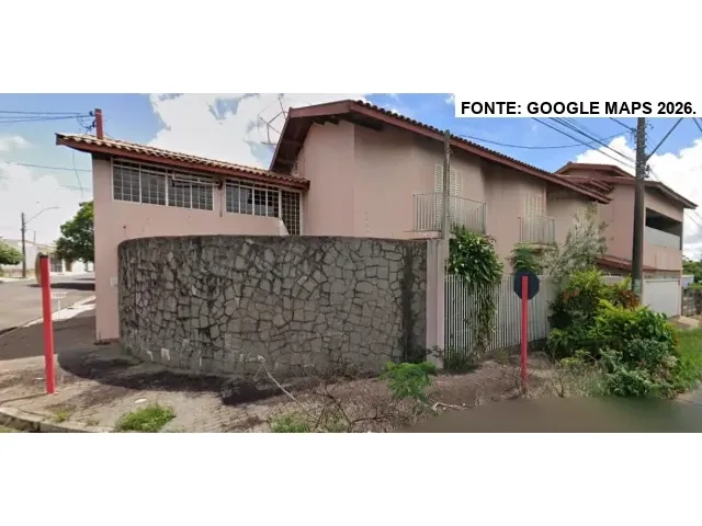 Imóvel em leilão