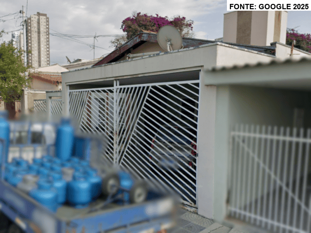 Imóvel em leilão