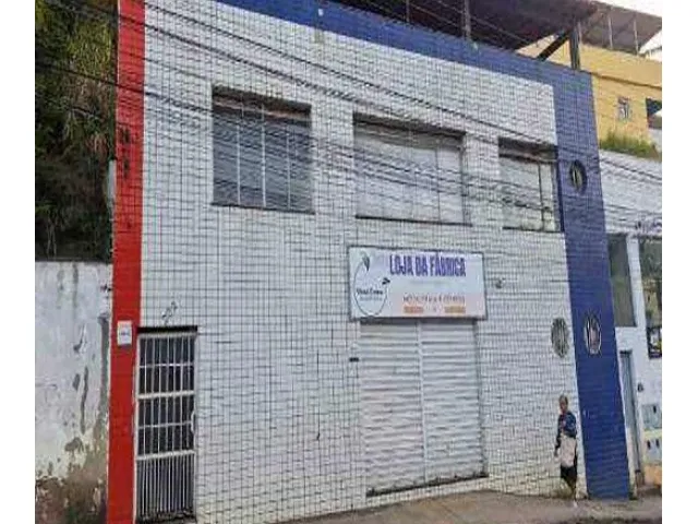 Imóvel em leilão