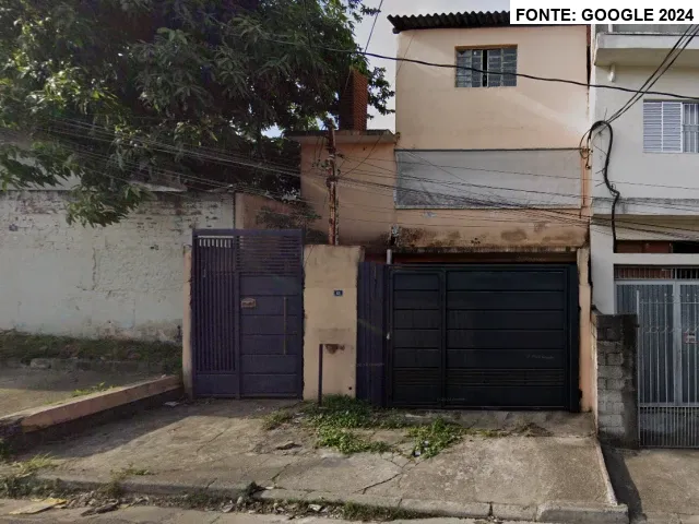 Imóvel em leilão