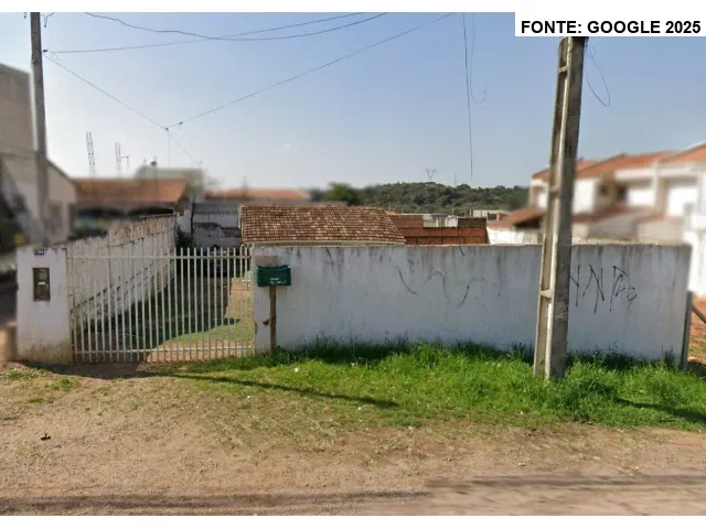 Imóvel em leilão