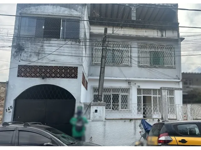 Imóvel em leilão