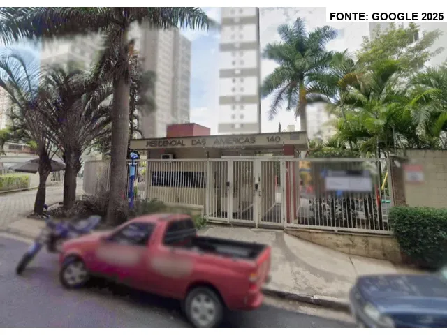 Imóvel em leilão