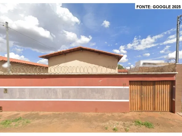 Imóvel em leilão