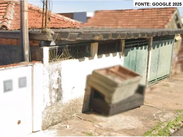Imóvel em leilão