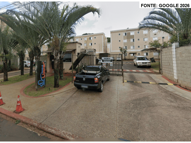 Imóvel em leilão