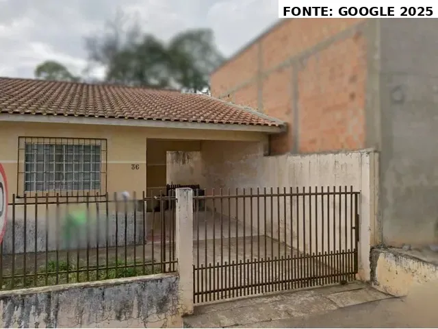 Imóvel em leilão