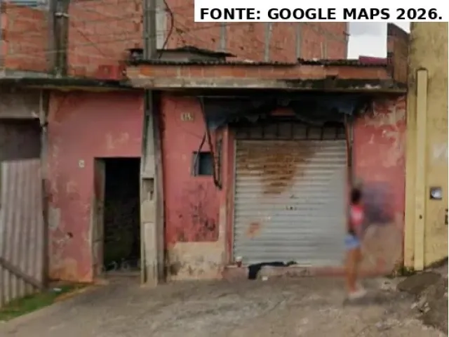 Imóvel em leilão