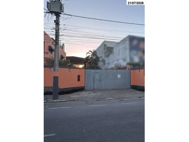 Imóvel em leilão