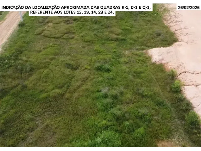 Imóvel em leilão