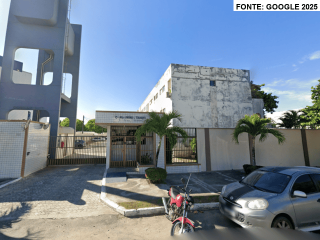 Imóvel em leilão