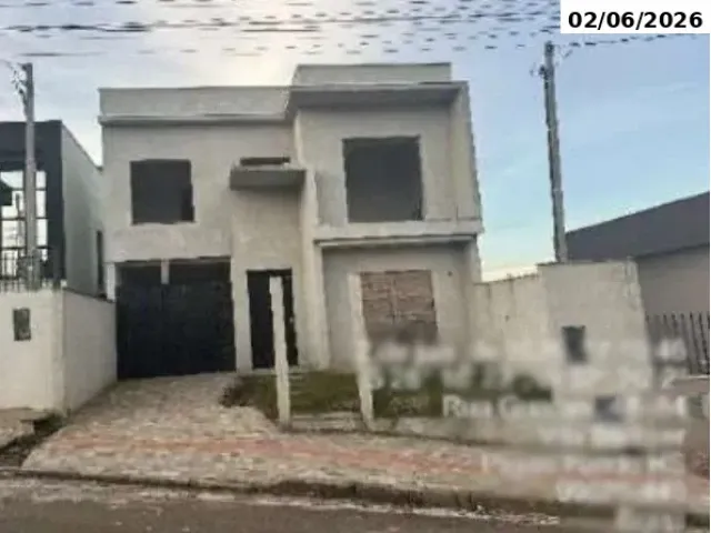 Imóvel em leilão