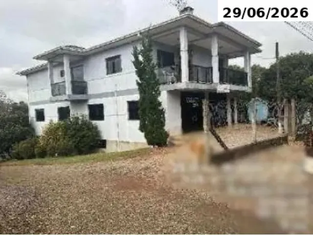 Imóvel em leilão