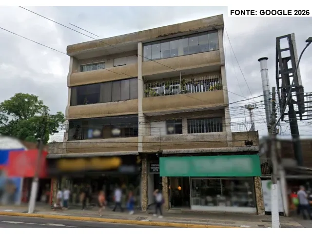 Imóvel em leilão