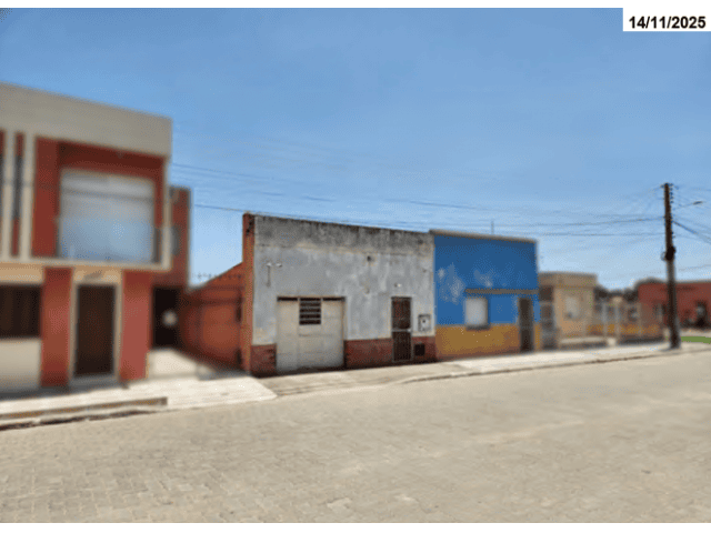 Imóvel em leilão