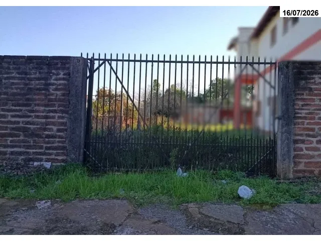 Imóvel em leilão