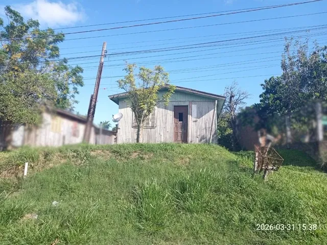 Imóvel em leilão