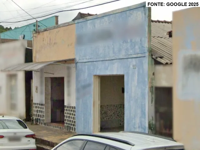 Imóvel em leilão