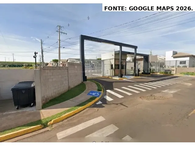 Imóvel em leilão