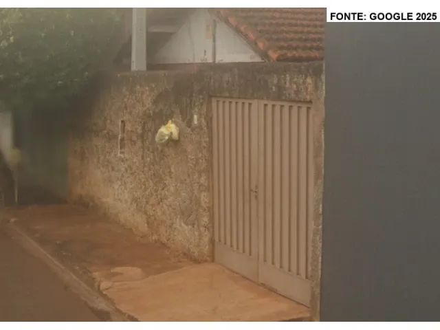 Imóvel em leilão