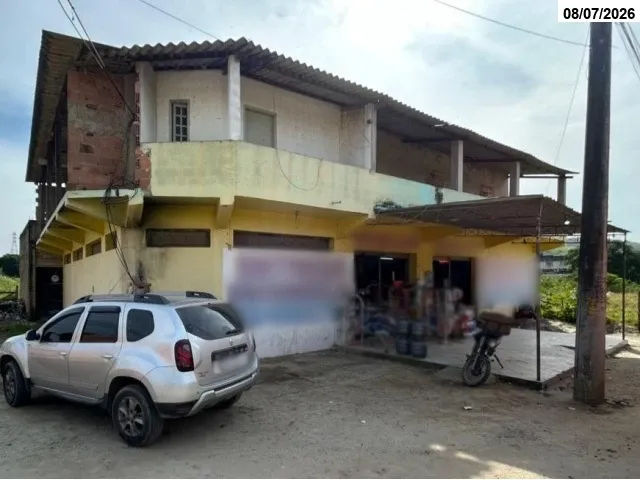 Imóvel em leilão