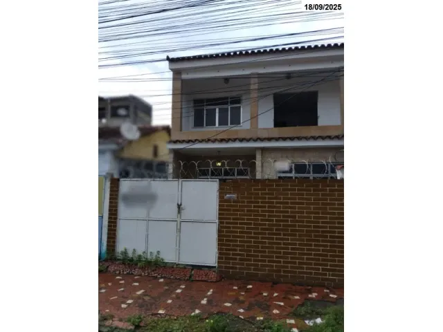 Imóvel em leilão