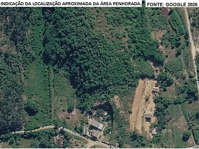 Imóvel em leilão