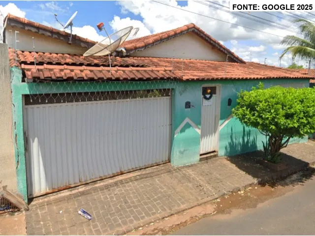 Imóvel em leilão