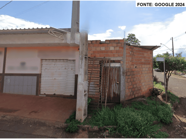 Imóvel em leilão