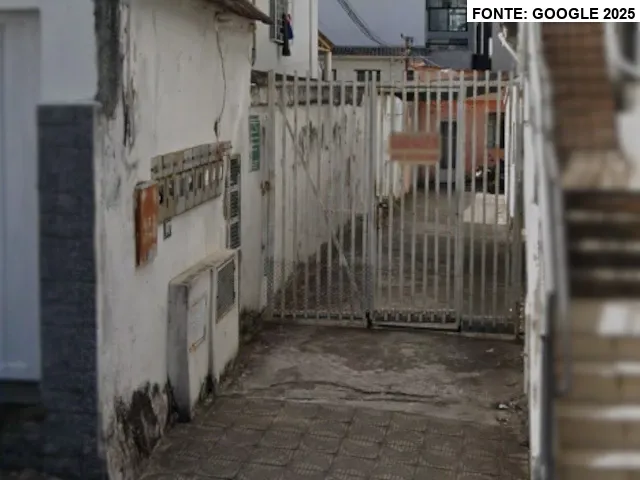 Imóvel em leilão