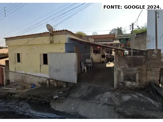 Imóvel em leilão