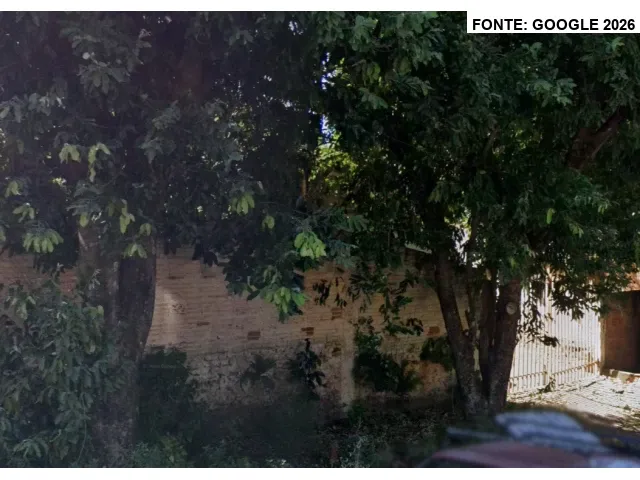 Imóvel em leilão