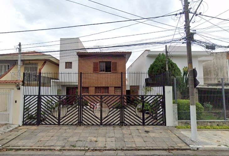 Imóvel em leilão