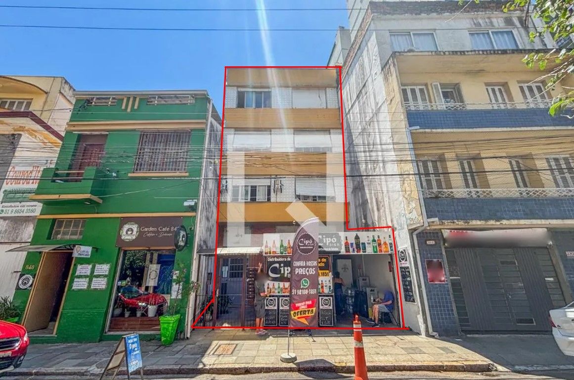 Imóvel em leilão