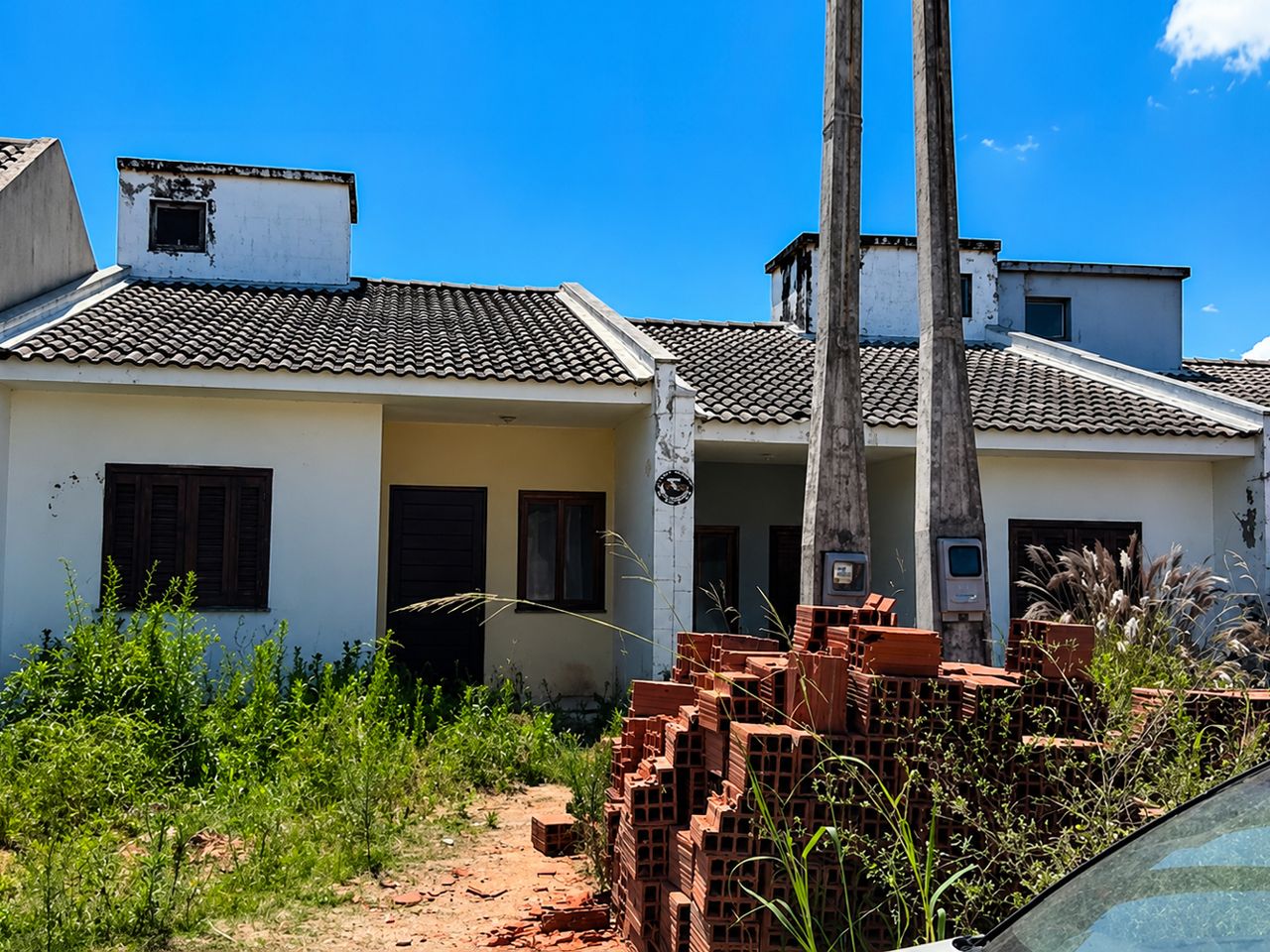 Imóvel em leilão