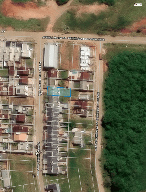 Imóvel em leilão