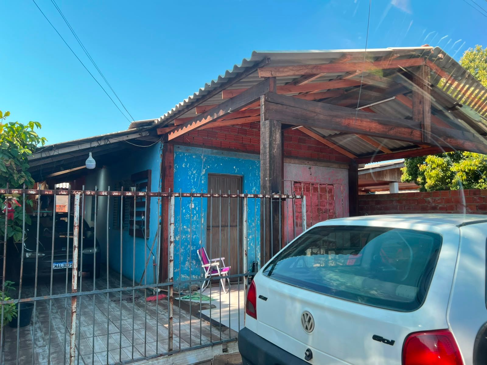 Imóvel em leilão