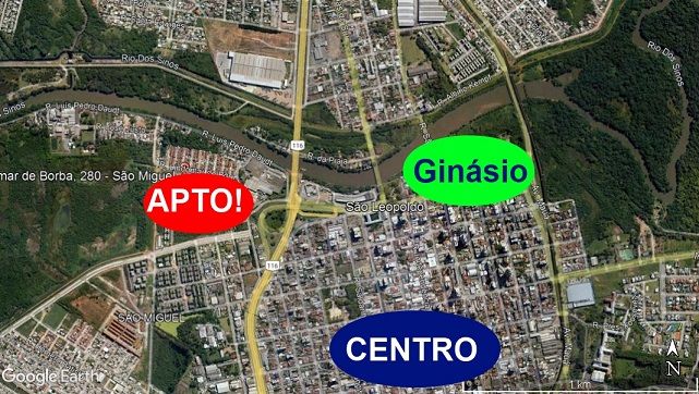 Imóvel em leilão